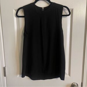 Paper Crane Black Blouse